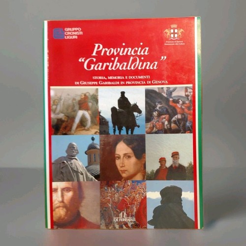 Libro provincia garibaldina - provincia,