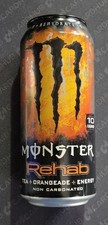Lattina monster energy - monster, drink
