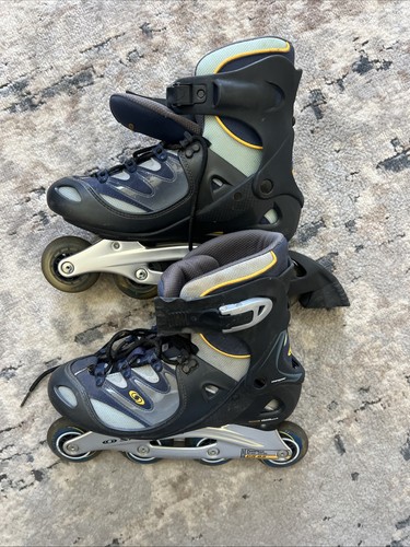 Pattini linea salomon 85 - in,