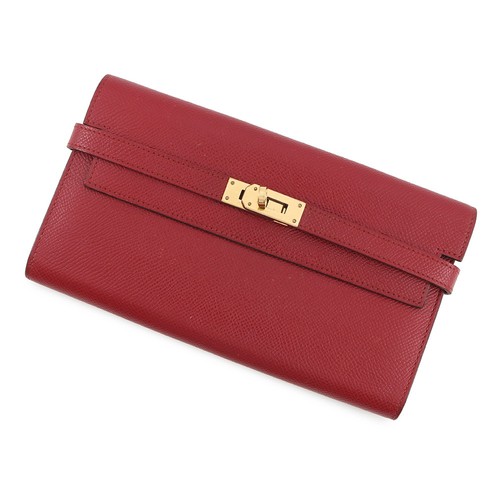 Portafoglio lungo hermes - hermes, kelly