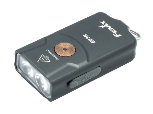 Torcia led tascabile fenix - torcia,