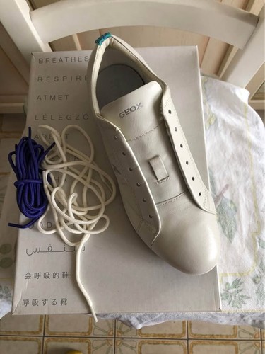 Sneakers donna nuove panna - donna,