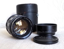 Pentax Super Takumar 85 mm 1,9