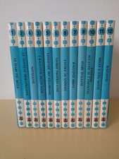 COLLANA AZZURRA COFANETTO 12