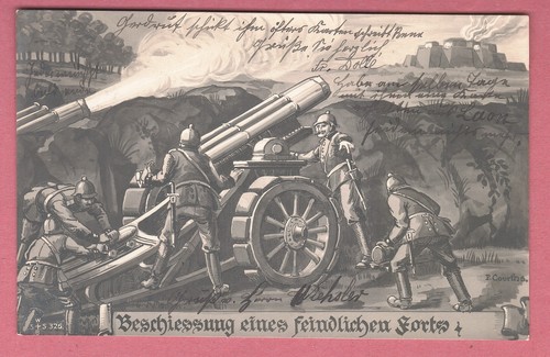 Ak07 ww1 kuk - , 1918