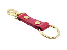 Portachiavi in Pelle – Cuoio