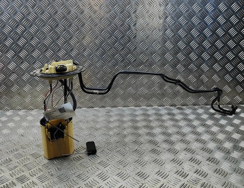 Pompa serbatoio carburante