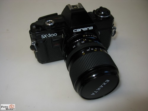 Set carena 300 - sx-300, camera