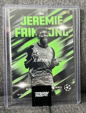 Topps total football jeremie - topps,