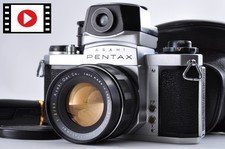 Pentax SV 35mm SLR Film Camera