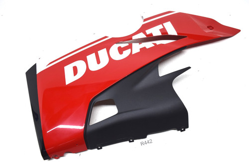 Ducati panigale speciale - ducati,