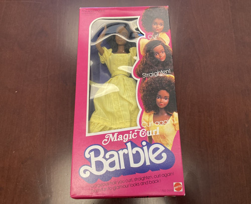 Vintage magic curl - vintage,