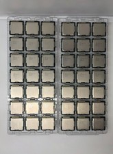 LOTTO-42 Processori CPU Intel