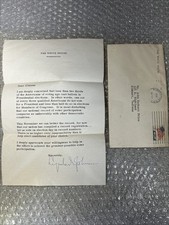 Lettera Citizen firmata da