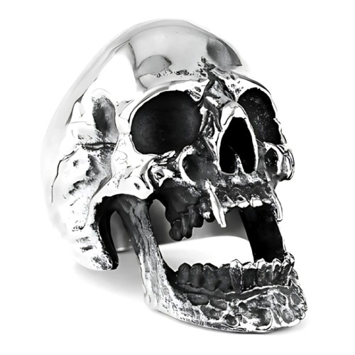 Anello uomo acciaio - uomo, inox