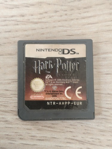 Harry potter coupe de - harry, la
