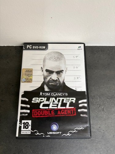 Splinter cell double agent - splinter,