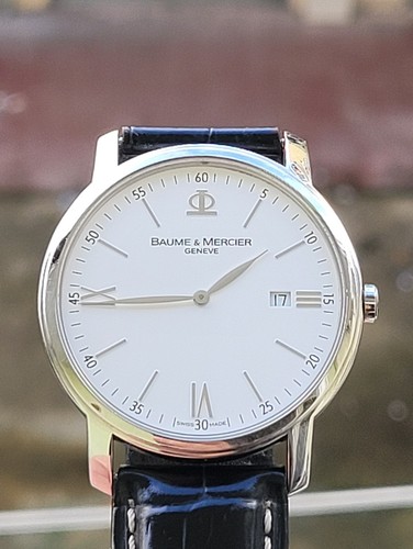 Baume mercier classima - baume,
