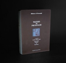 TRATTATO DI PSICOANALISI VOL