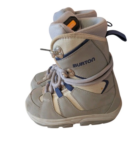 Stivali snowboard burton - stivali,