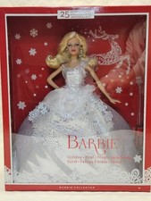 BARBIE HOLIDAY BARBIE 2013