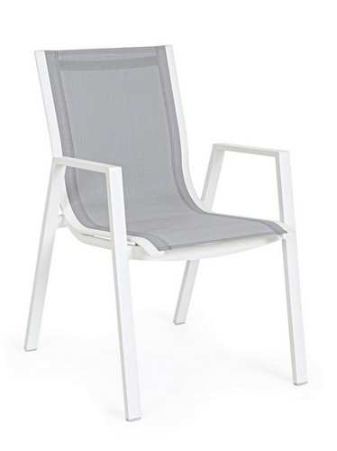 Poltrona pelagius bianco - poltrona,