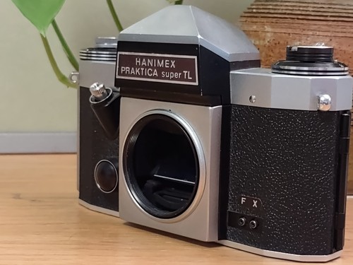 Praktica super hanimex - super, tl