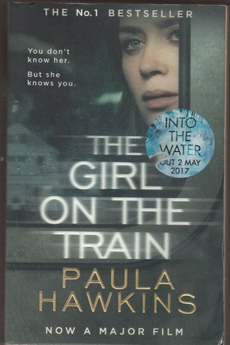 Paula hawkins the girl - paula,