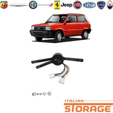 PANDA 141 1992 A 1995 DEVIOLUCI DEVIOGUIDA SIMBOLI BIANCHI NUOVO ORIG 182904480