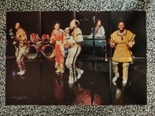 Poster Earth Wind & Fire