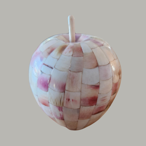 Vintage mother pearl inlaid - vintage,