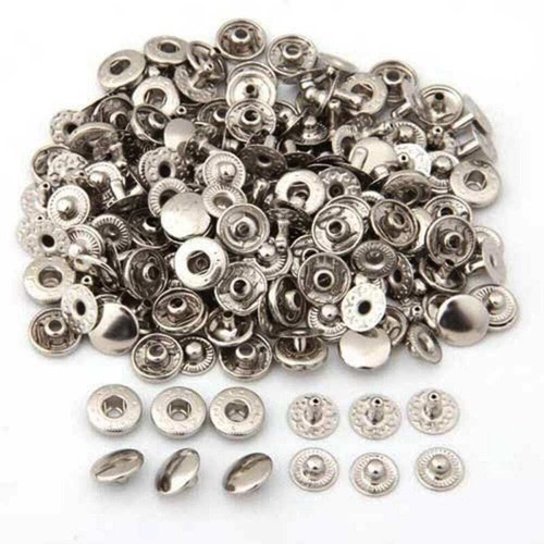 Bottoni pressione automatici - a,