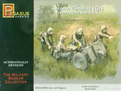 Pegasus 7510 wwii - 1/72,