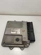 CENTRALINA AVVIAMENTO MOTORE ECU INIEZIONE FIAT PUNTO 188 1.3 MJT 70CV, 55186608