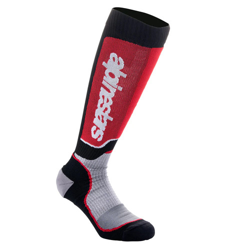 Alpinestars plus calza - plus, nero