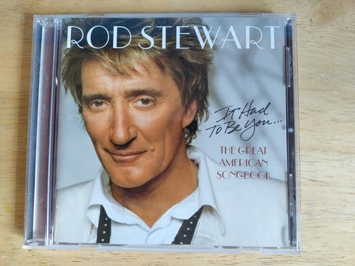 Rod stewart had to - cd,