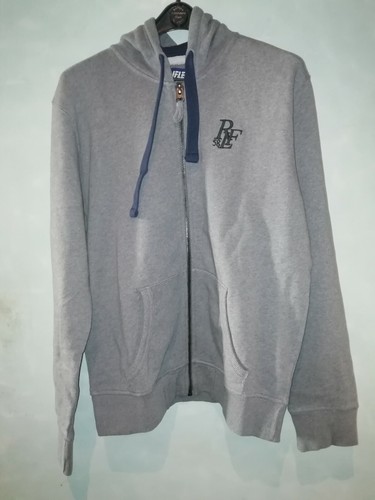 Felpa uomo zip cappuccio - uomo,
