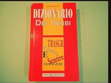 DIZIONARIO DEI VERBI