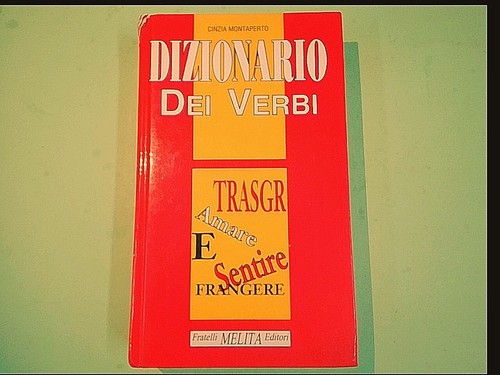 Dizionario dei verbi - dei,