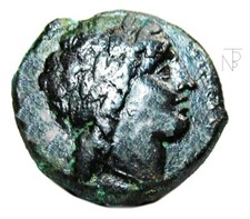 GREEK Siracusa-Sicily (Hiketas