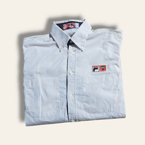 Fila ducati camicia - fila, in
