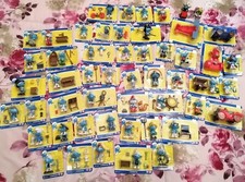 SMURFS PUFFI - UN MONDO DI