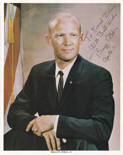 Buzz aldrin uomo sulla - 2.,