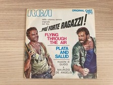 Oliver Onions _ Flying Through The Air _ Vinile 45giri 7" _ 1973 RCA EX+