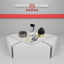 KIT GIUNTO OMOCINETICO LATO CAMBIO VOLKSWAGEN TOUAREG 2.5 R5 128KW 2005 |C120101