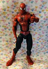 Spiderman MARVEL 2003 SPIDER MAN big and rare action figure 45 cm