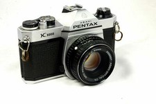 Pentax Asahi K1000 kit