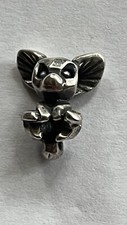 Trollbeads Chihuahua Retired