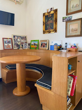 mobili tavolo cucina con panca