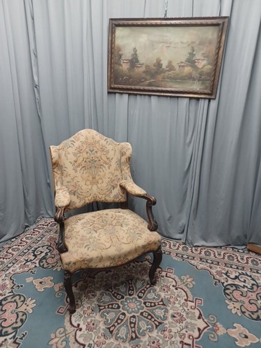 Bergere style luigi epoca - bergere, xv
